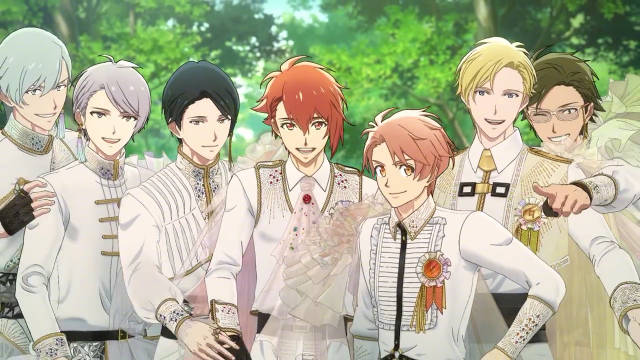 「IDOLiSH7」动画2期OP&ED...